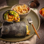 Pratico Burrito végétal au chipotle