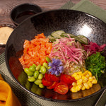 Niji Salmon Poké Bowl