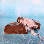 Barre de chocolat cheveux d'ange - Chocolat au lait-AvecPlaisirs Chefs Traiteurs