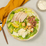 Bol-repas au Poulet césar-AvecPlaisirs Chefs Traiteurs