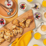 Buffet déjeuner AvecPlaisirs-AvecPlaisirs Chefs Traiteurs