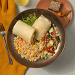 Coffret gourmand Poulet végétal-Traiteur Avec Plaisirs