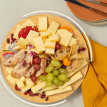Grand plateau de Fromages cheddar et gouda-Traiteur Avec Plaisirs