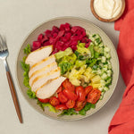 Bol-repas Shish Taouk-AvecPlaisirs Chefs Traiteurs