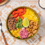 Bol-repas Tex-mex
