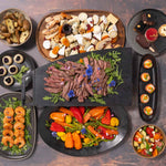Buffet Terre et mer AvecPlaisirs