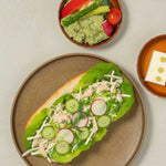 Coffret gourmand Guédille aux crevettes-AvecPlaisirs Chefs Traiteurs