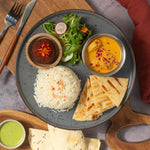 Pratico Korma de crevettes-AvecPlaisirs Chefs Traiteurs