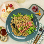 Coffret exécutif Tataki de thon saku-Traiteur Avec Plaisirs