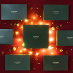 Kit de décorations des Fêtes-AvecPlaisirs Chefs Traiteurs