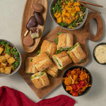 Buffet AvecLoounie-AvecPlaisirs Chefs Traiteurs