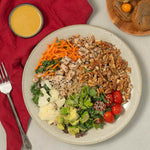 Coffret salade-repas La Wolfe au poulet grillé-AvecPlaisirs Chefs Traiteurs