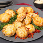 Seasonal Savoury Scone Platter
