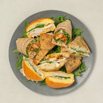 Plateau Sandwichs assortis AvecPlaisirs-Traiteur Avec Plaisirs