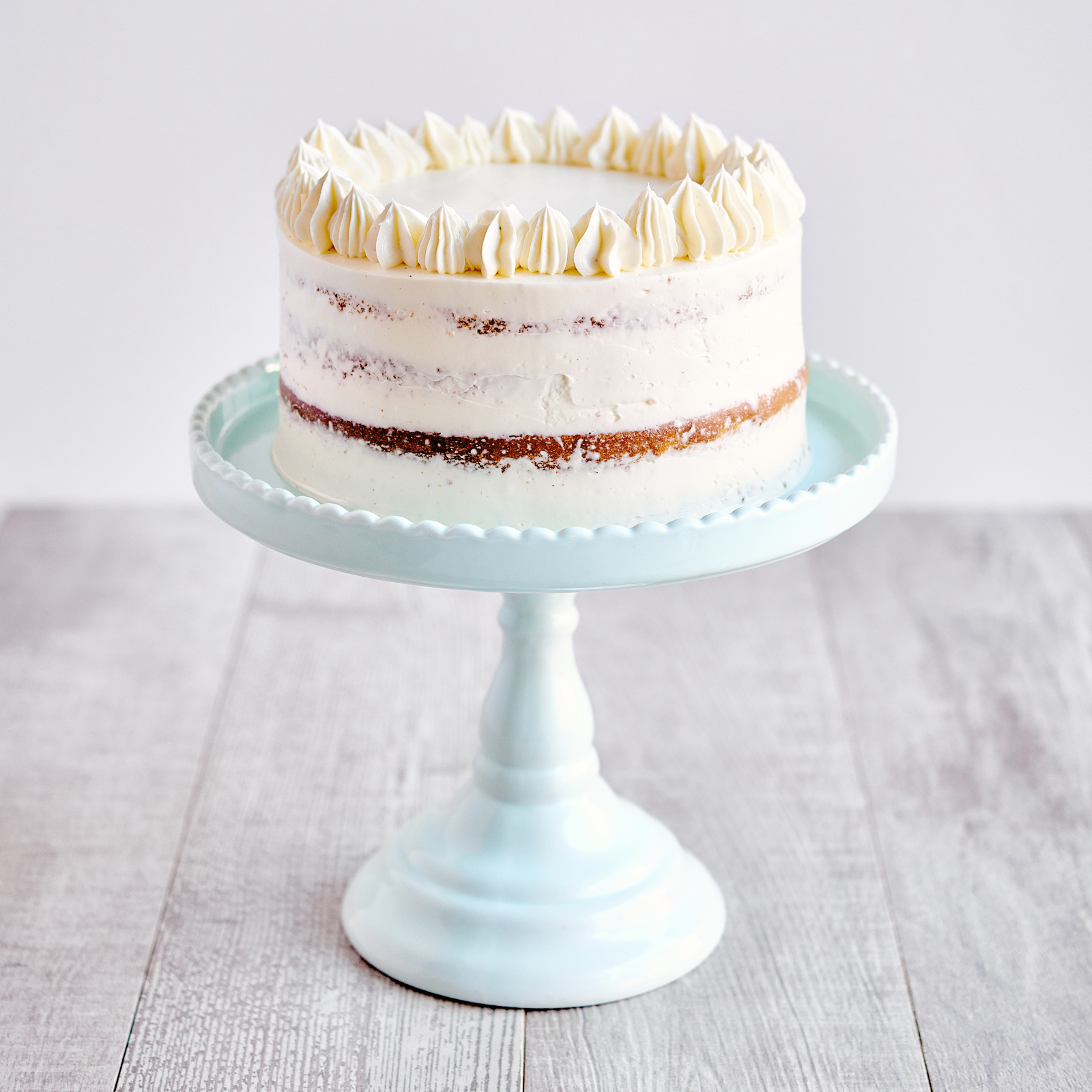 Gâteaux à la vanille