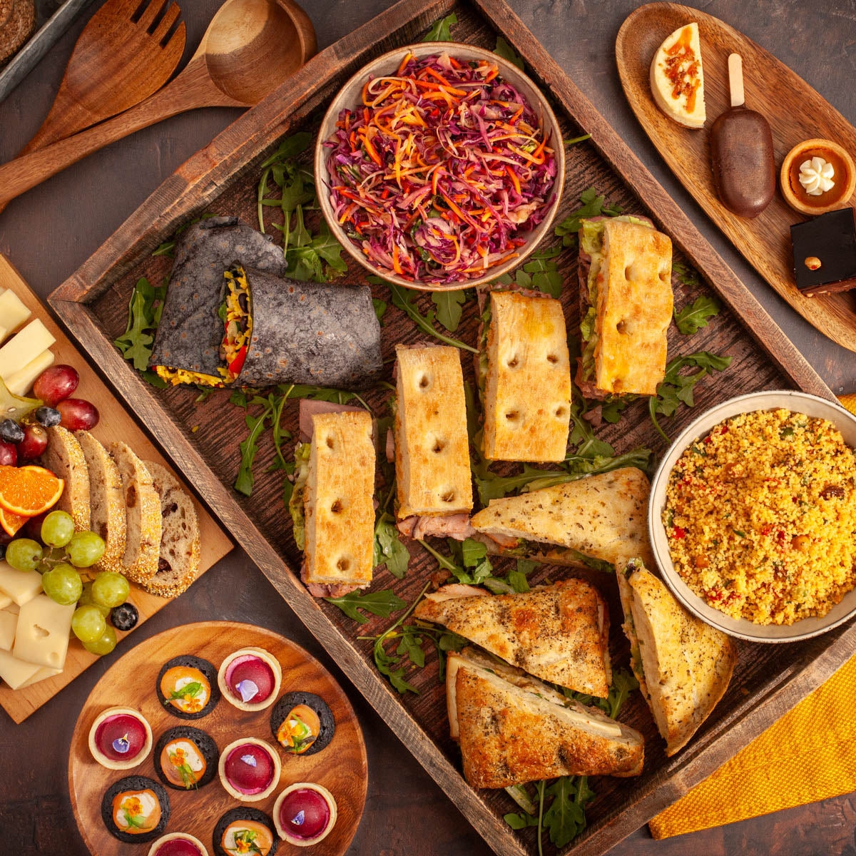 Buffet Amuse-bouche