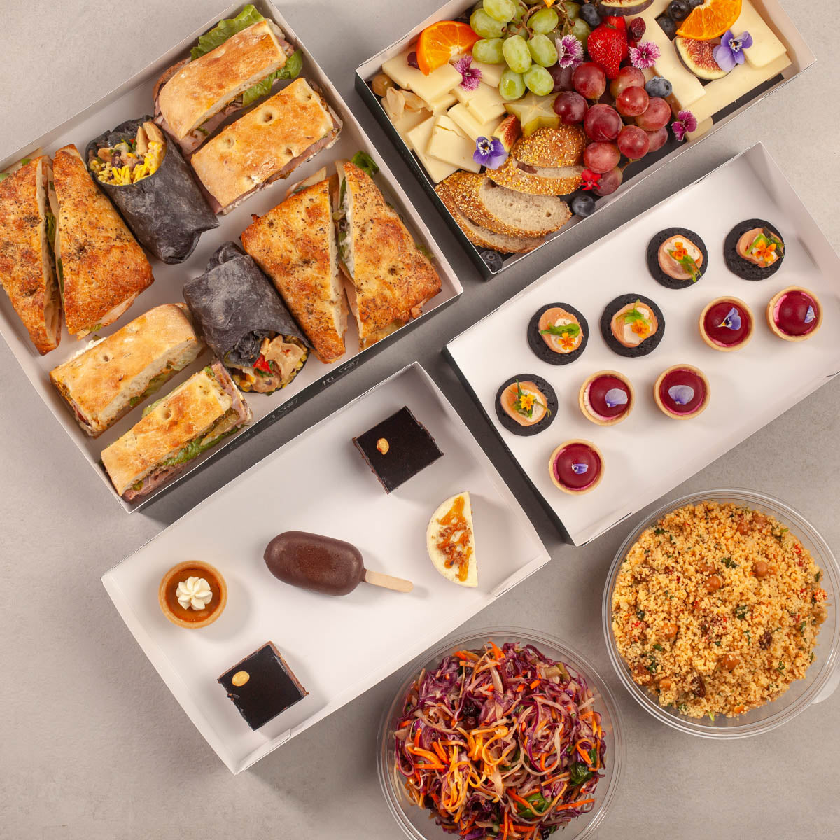 Buffet Amuse-bouche