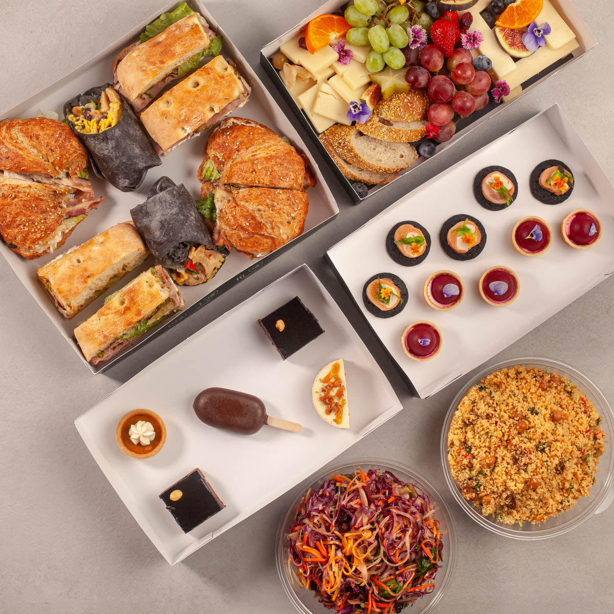 Appetizer Buffet
