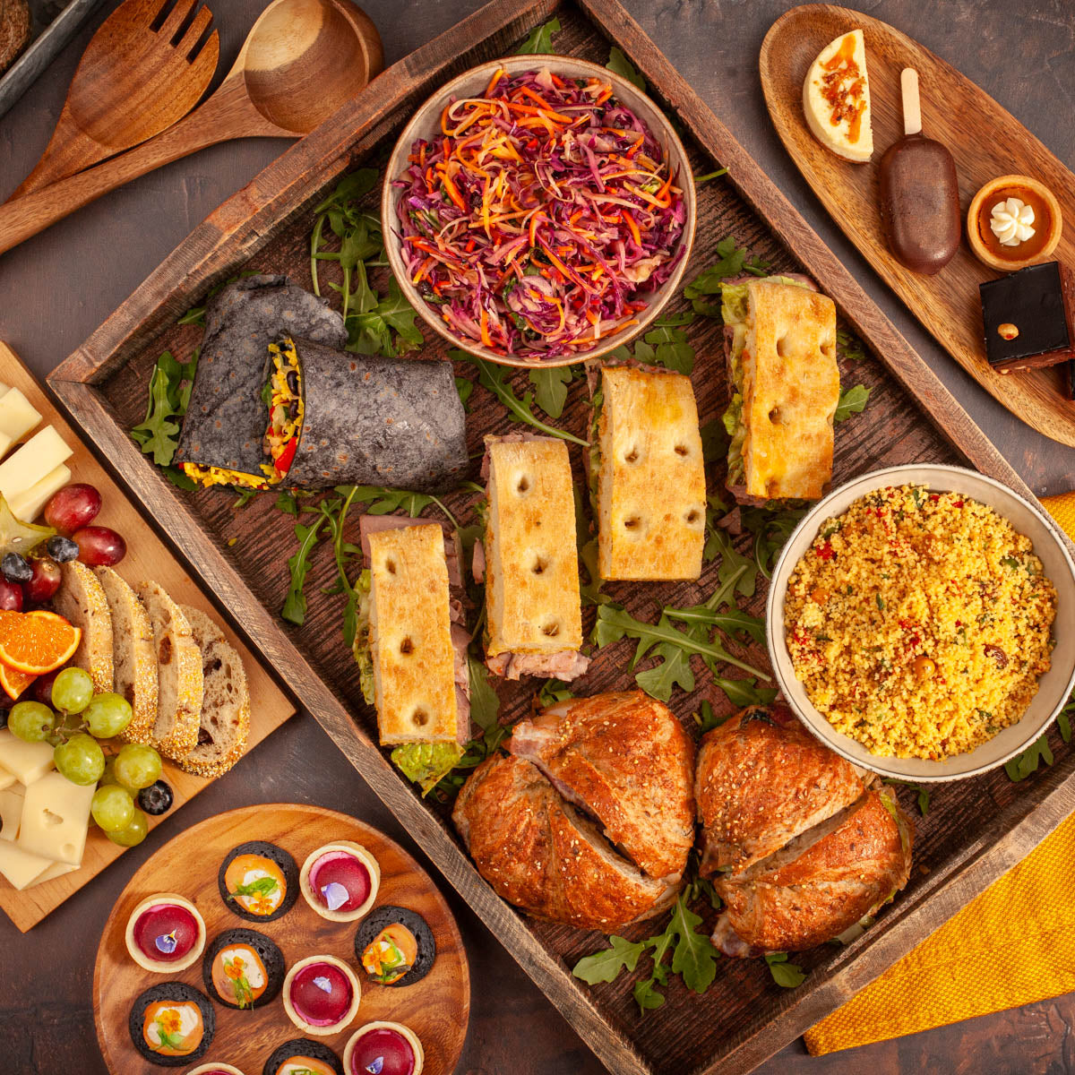 Appetizer Buffet