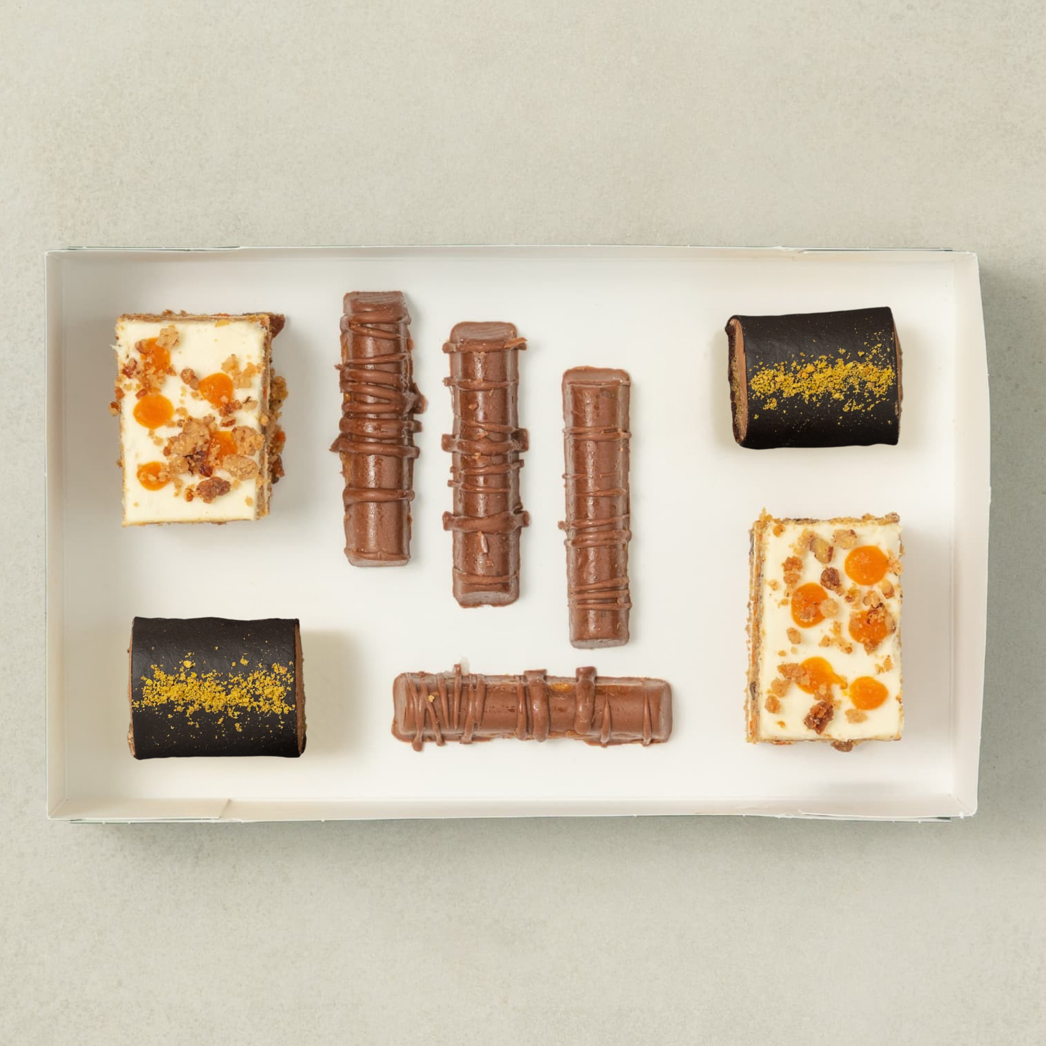 Coffret desserts des Fêtes de RICARDO-AvecPlaisirs Chefs Traiteurs