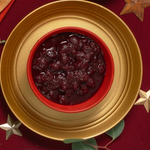 Compoté aux canneberges des Fêtes-AvecPlaisirs Chefs Traiteurs