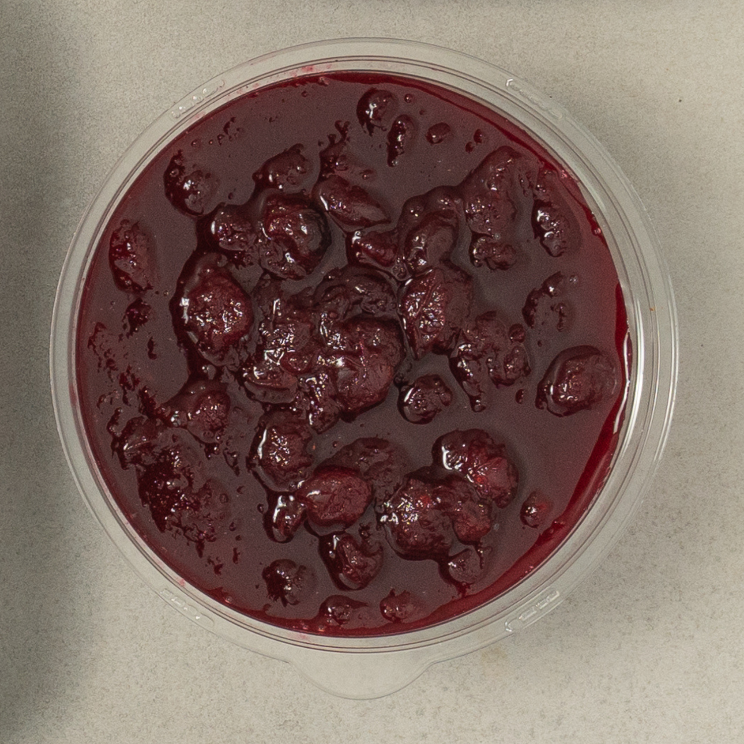 Compoté aux canneberges des Fêtes-AvecPlaisirs Chefs Traiteurs