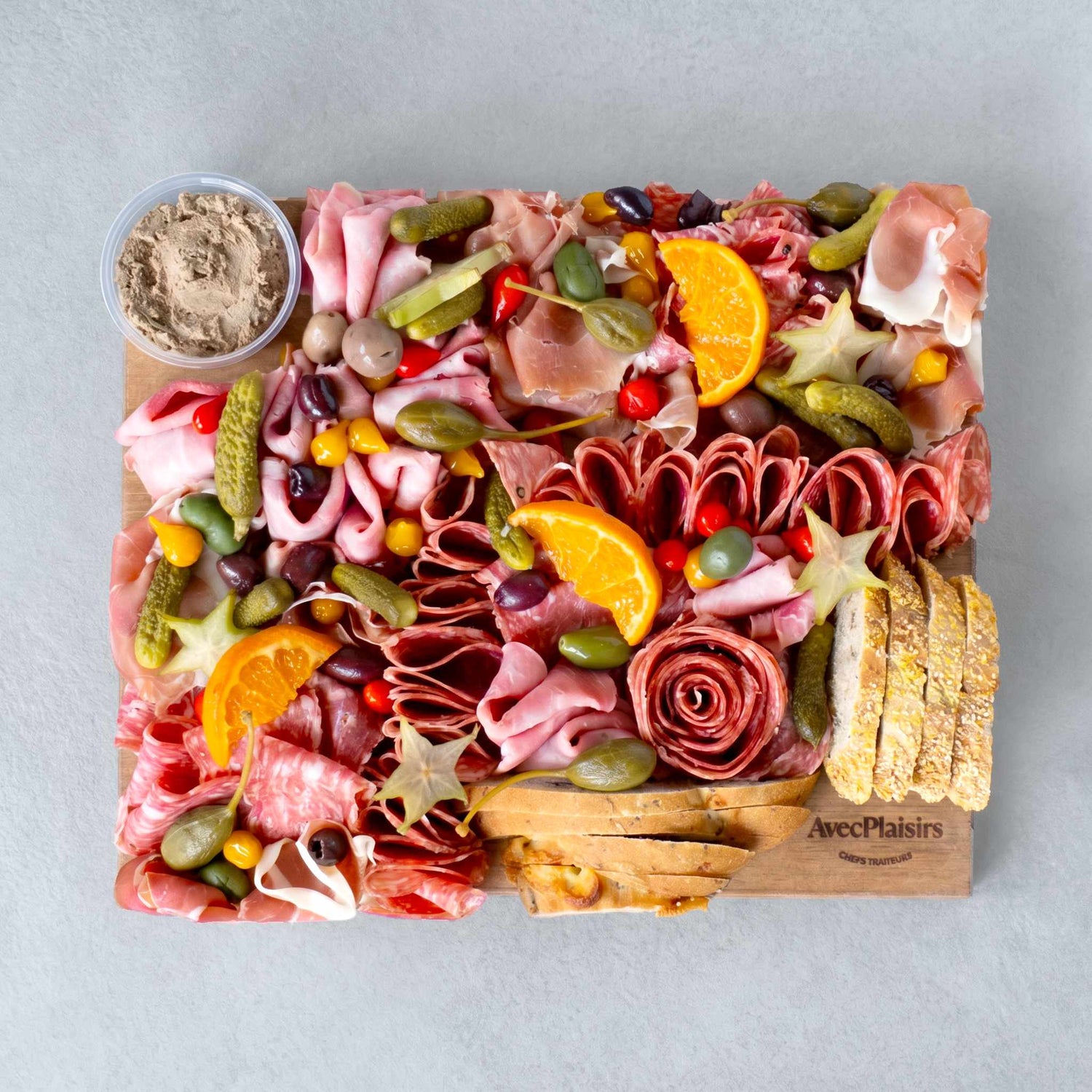 Board of Charcuterie