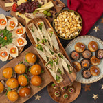 Apéro festif des Fêtes-AvecPlaisirs Chefs Traiteurs