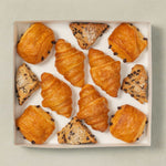 Assortiment de viennoiseries-AvecPlaisirs Chefs Traiteurs