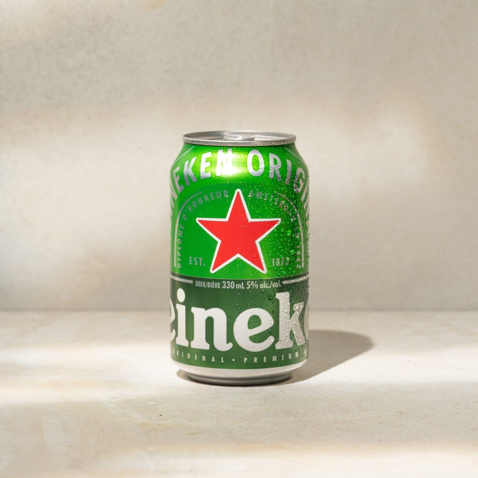 Bière - Heineken-AvecPlaisirs Chefs Traiteurs