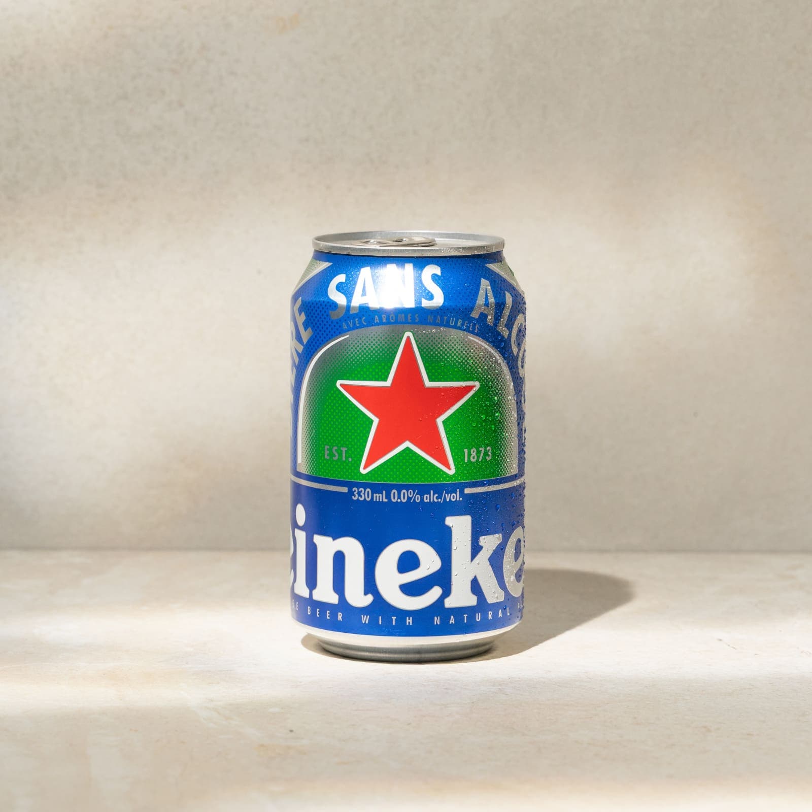 Bière - Heineken sans alcool-AvecPlaisirs Chefs Traiteurs