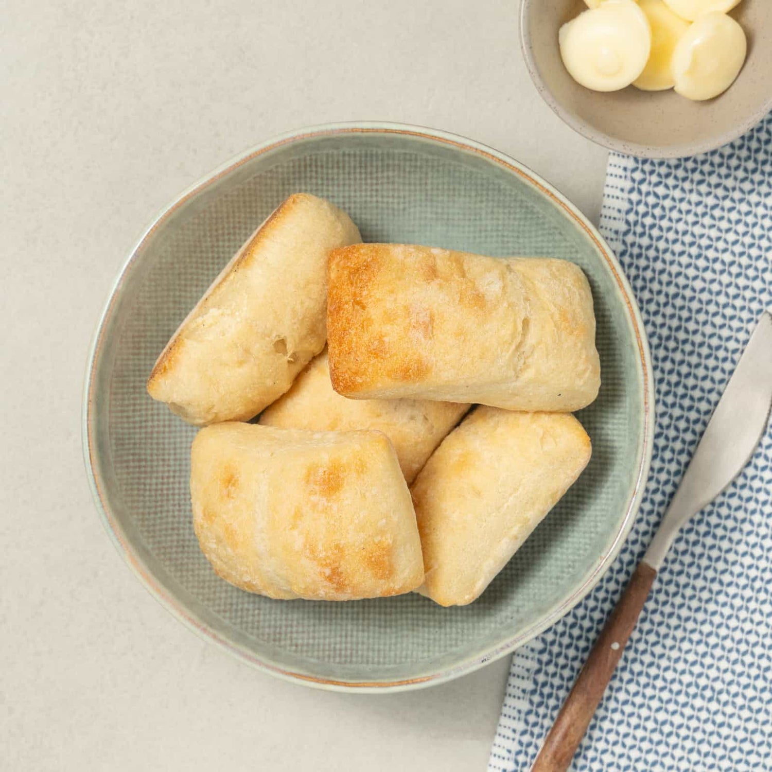 Bol de pain pour buffet-Traiteur Avec Plaisirs