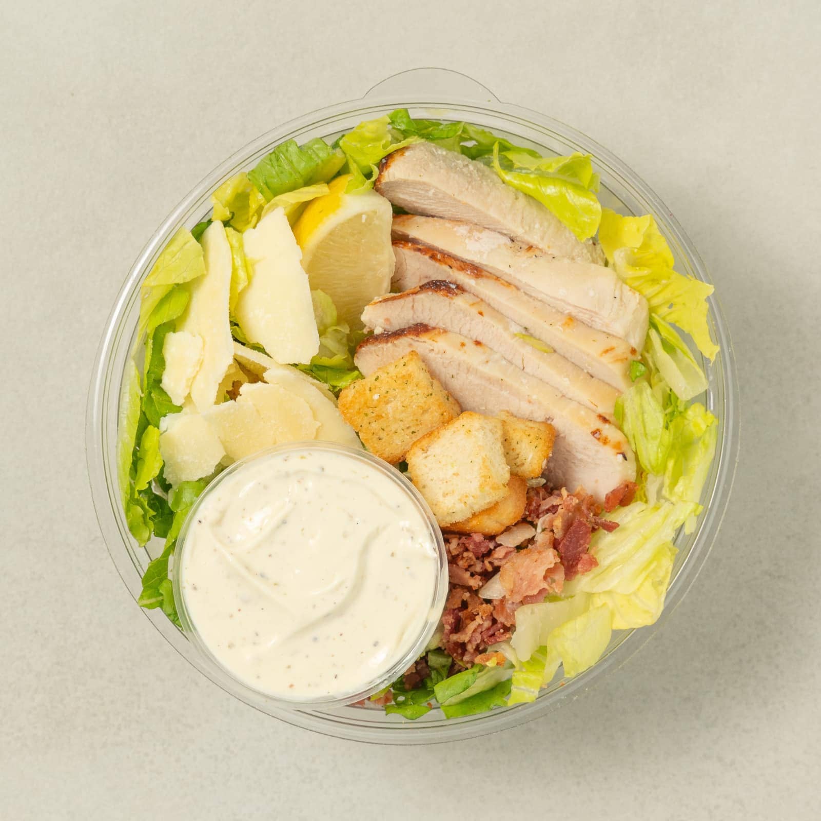 Bol-repas au Poulet césar-AvecPlaisirs Chefs Traiteurs