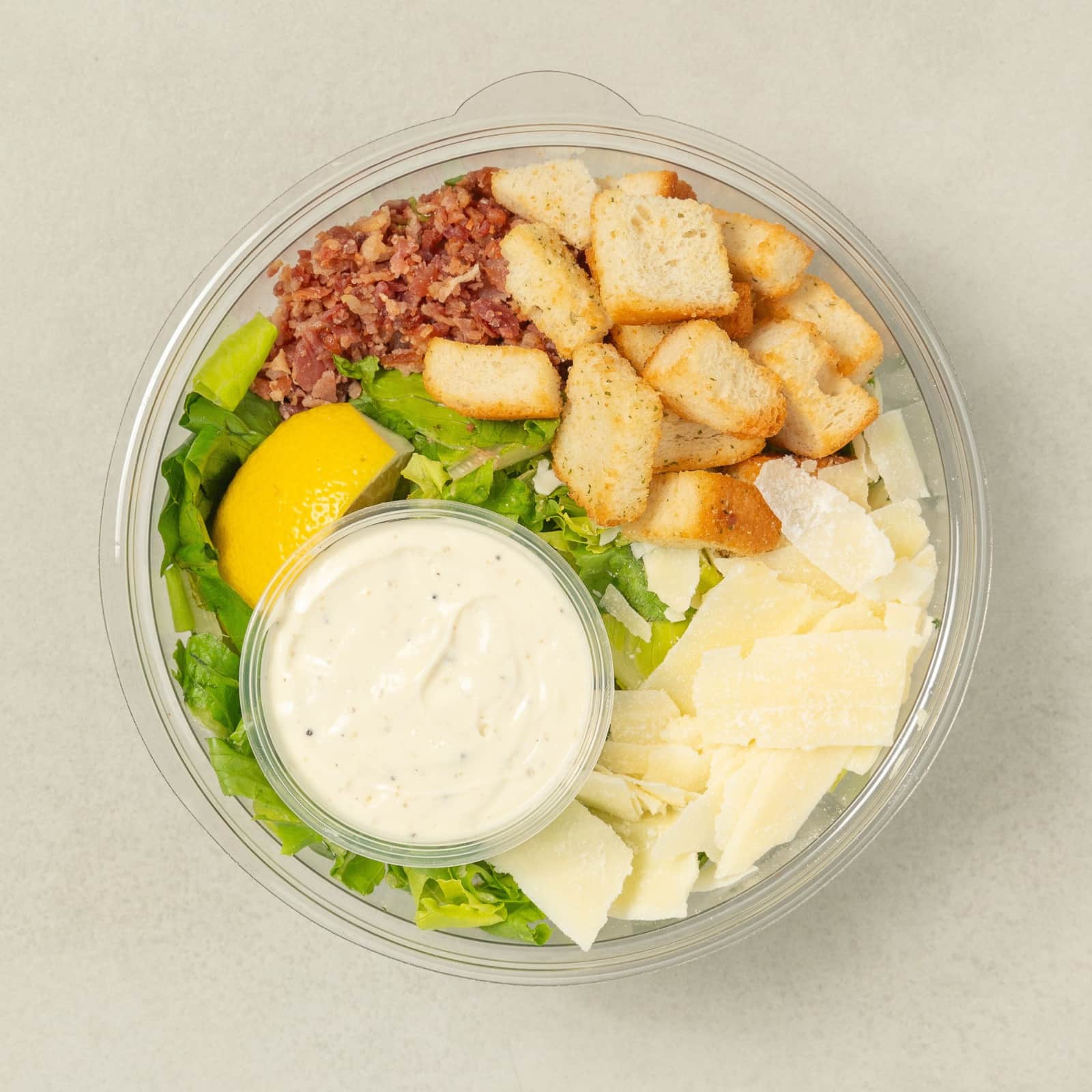 Bol-repas Salade César-AvecPlaisirs Chefs Traiteurs