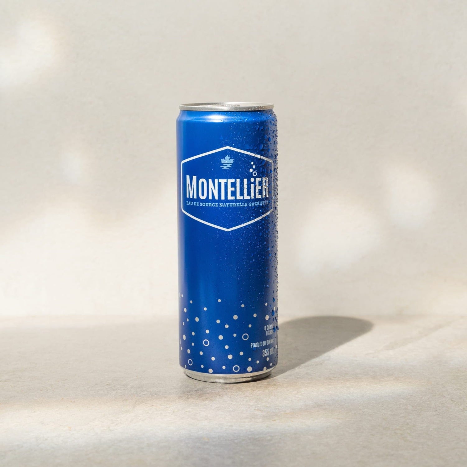 Bouteille d'eau pétillante-AvecPlaisirs Chefs Traiteurs