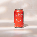 Bubly Fraise-AvecPlaisirs Chefs Traiteurs