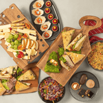 Buffet Amuse-bouche-AvecPlaisirs Chefs Traiteurs