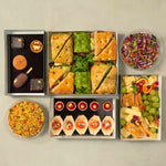 Buffet Amuse-bouche-AvecPlaisirs Chefs Traiteurs