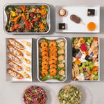 Buffet de la Mer AvecPlaisirs-AvecPlaisirs Chefs Traiteurs