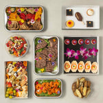 Buffet AvecPlaisirs Terre et mer-AvecPlaisirs Chefs Traiteurs