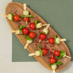 Coffret bouchées - Bocconcini, tomate et basilic-AvecPlaisirs Chefs Traiteurs