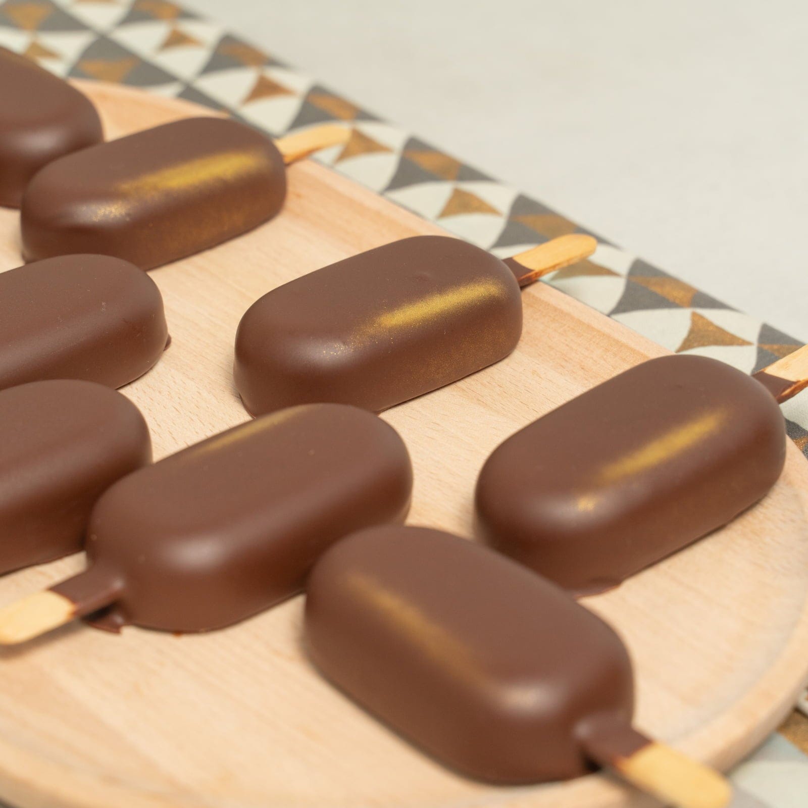 Coffret bouchées desserts - Comme un magnum-Traiteur Avec Plaisirs