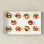 Coffret bouchées - Falafel-AvecPlaisirs Chefs Traiteurs