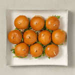 Coffret bouchées - Mini burger au Poult rôti-Traiteur Avec Plaisirs