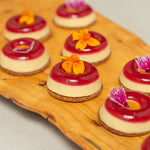 Coffret bouchées - Mousse de foie gras-AvecPlaisirs Chefs Traiteurs