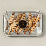 Coffret bouchées - Satay de Poulet-AvecPlaisirs Chefs Traiteurs