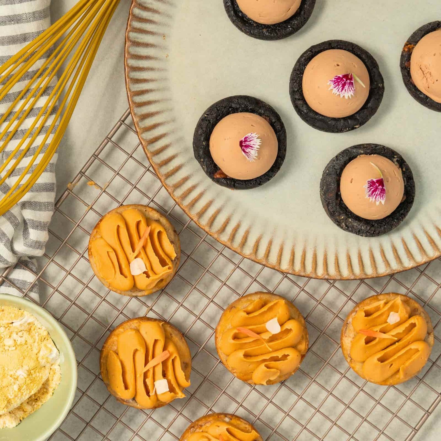 Coffret de biscuits Folie-AvecPlaisirs Chefs Traiteurs