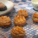 Coffret de biscuits Folie à la crème-AvecPlaisirs Chefs Traiteurs
