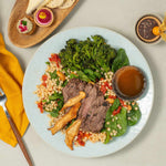 Coffret exécutif Bavette de bœuf grillée-AvecPlaisirs Chefs Traiteurs