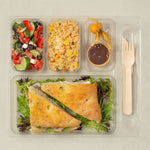 Coffret gourmand bœuf, ricotta et chimichurri-Traiteur Avec Plaisirs